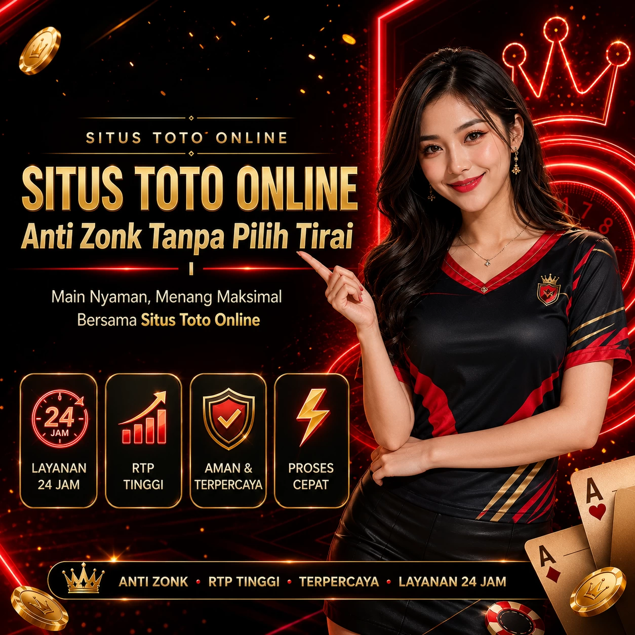 Keberagaman Permainan di svip777 untuk Para Gamer